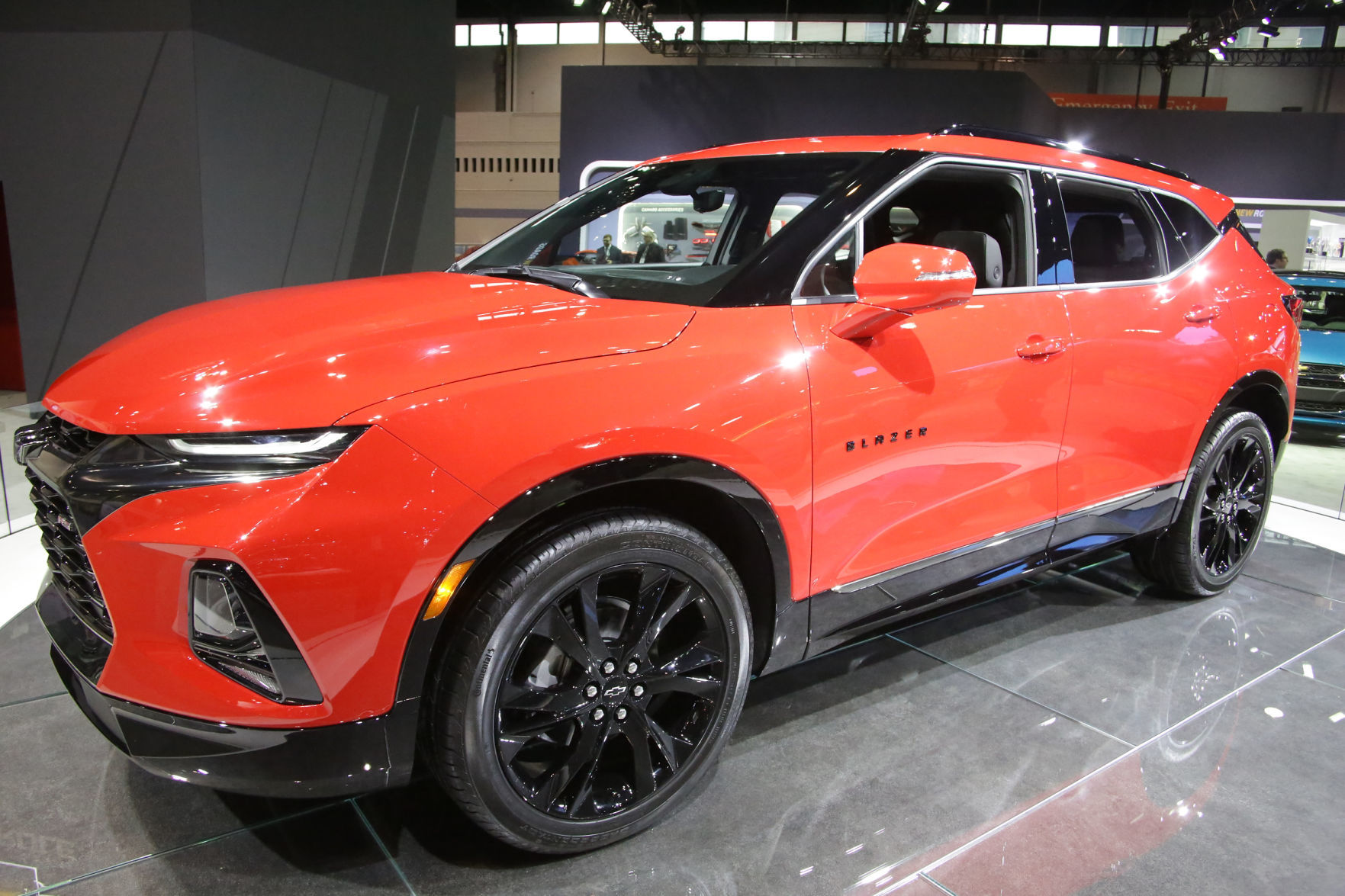 The 2019 Chicago Auto Show